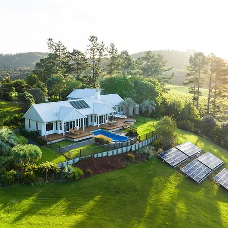 Paroa Bay Winery Villa Ръсел Екстериор снимка