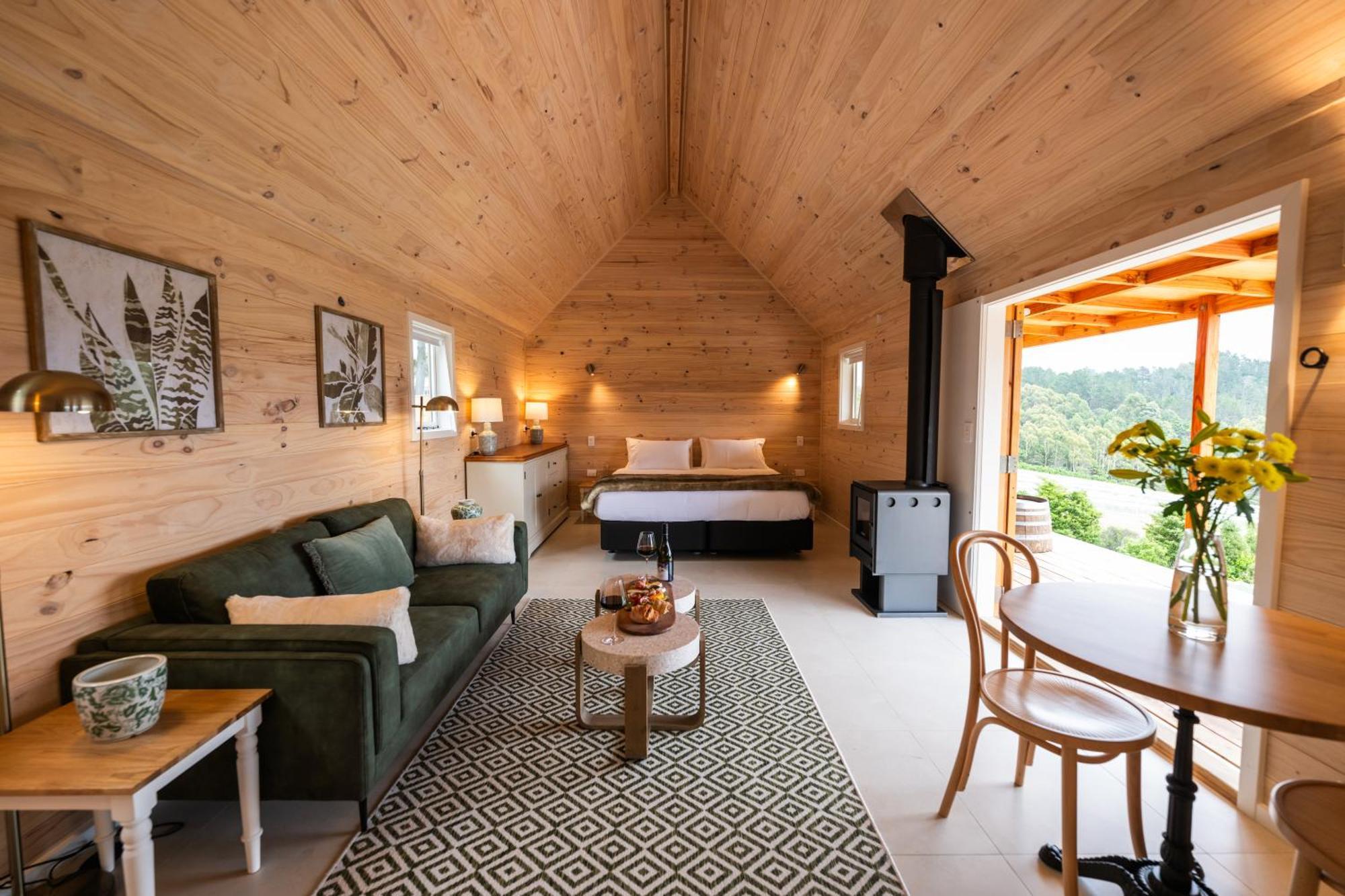Paroa Bay Winery Villa Ръсел Екстериор снимка