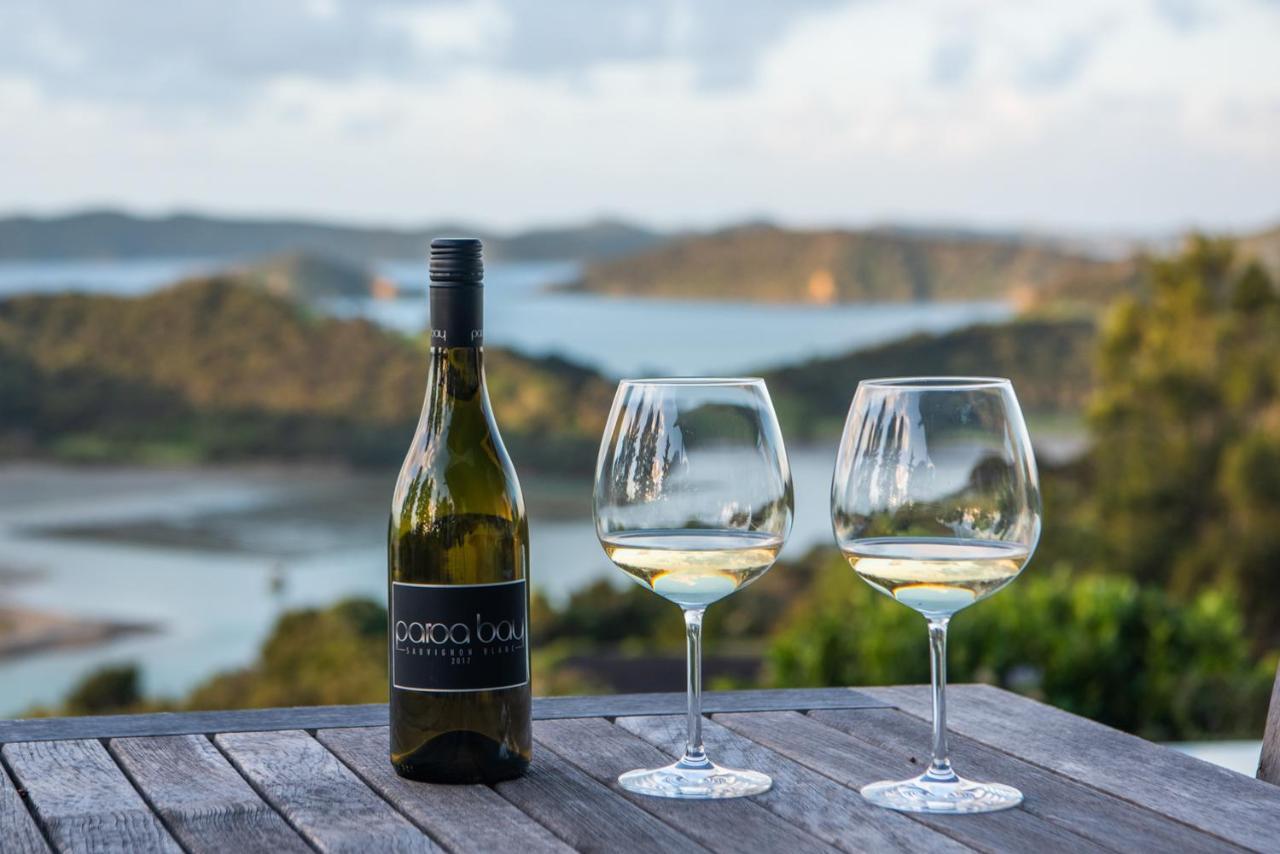Paroa Bay Winery Villa Ръсел Екстериор снимка