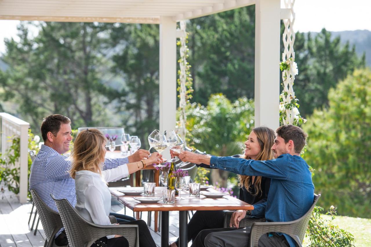 Paroa Bay Winery Villa Ръсел Екстериор снимка