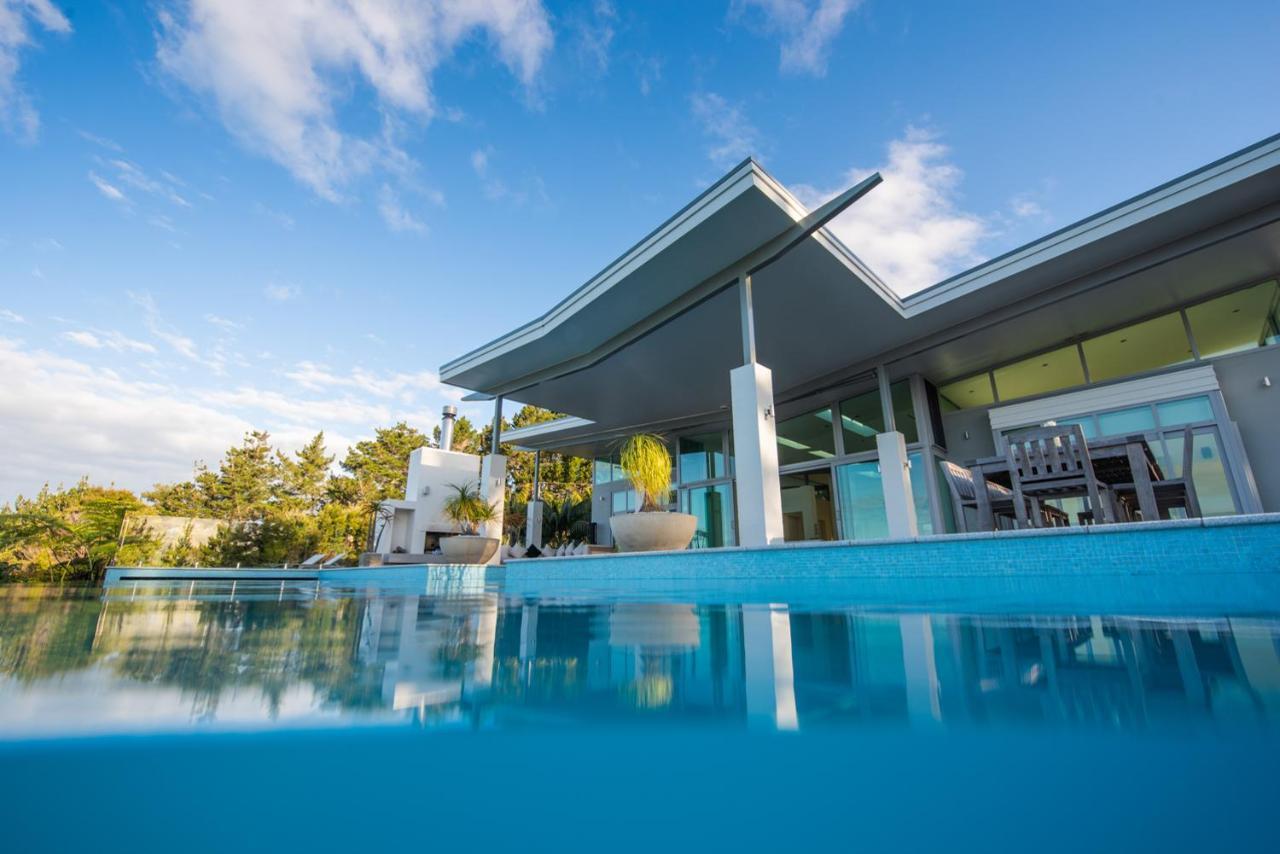 Paroa Bay Winery Villa Ръсел Екстериор снимка
