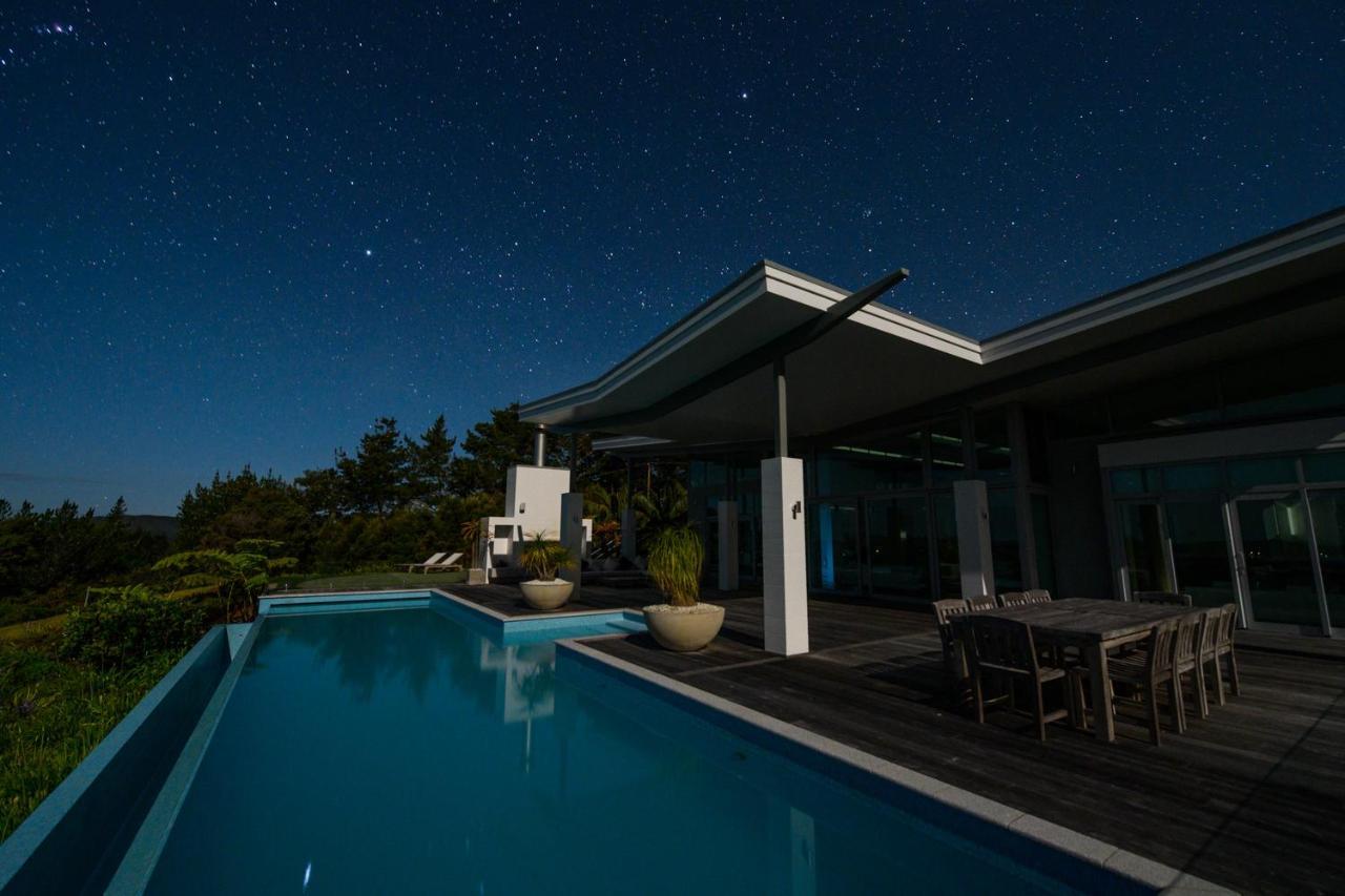 Paroa Bay Winery Villa Ръсел Екстериор снимка