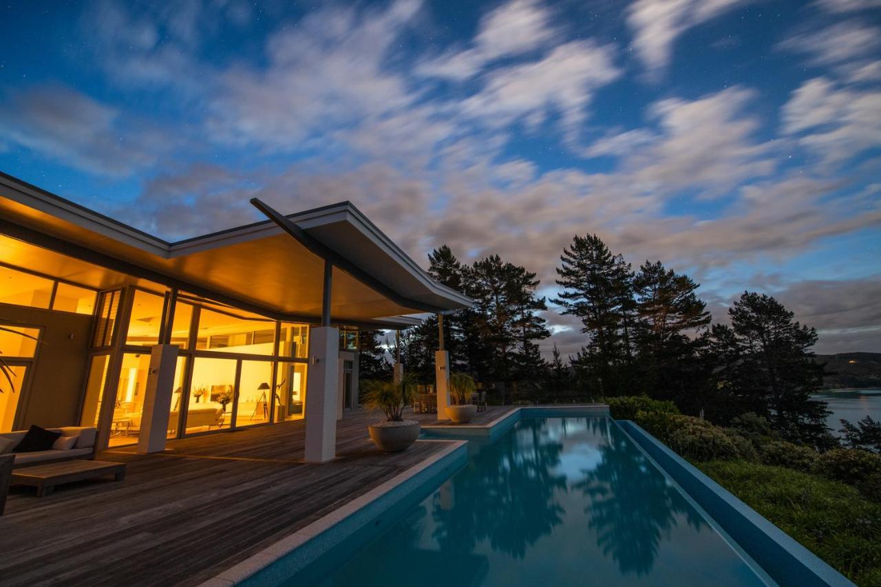 Paroa Bay Winery Villa Ръсел Екстериор снимка