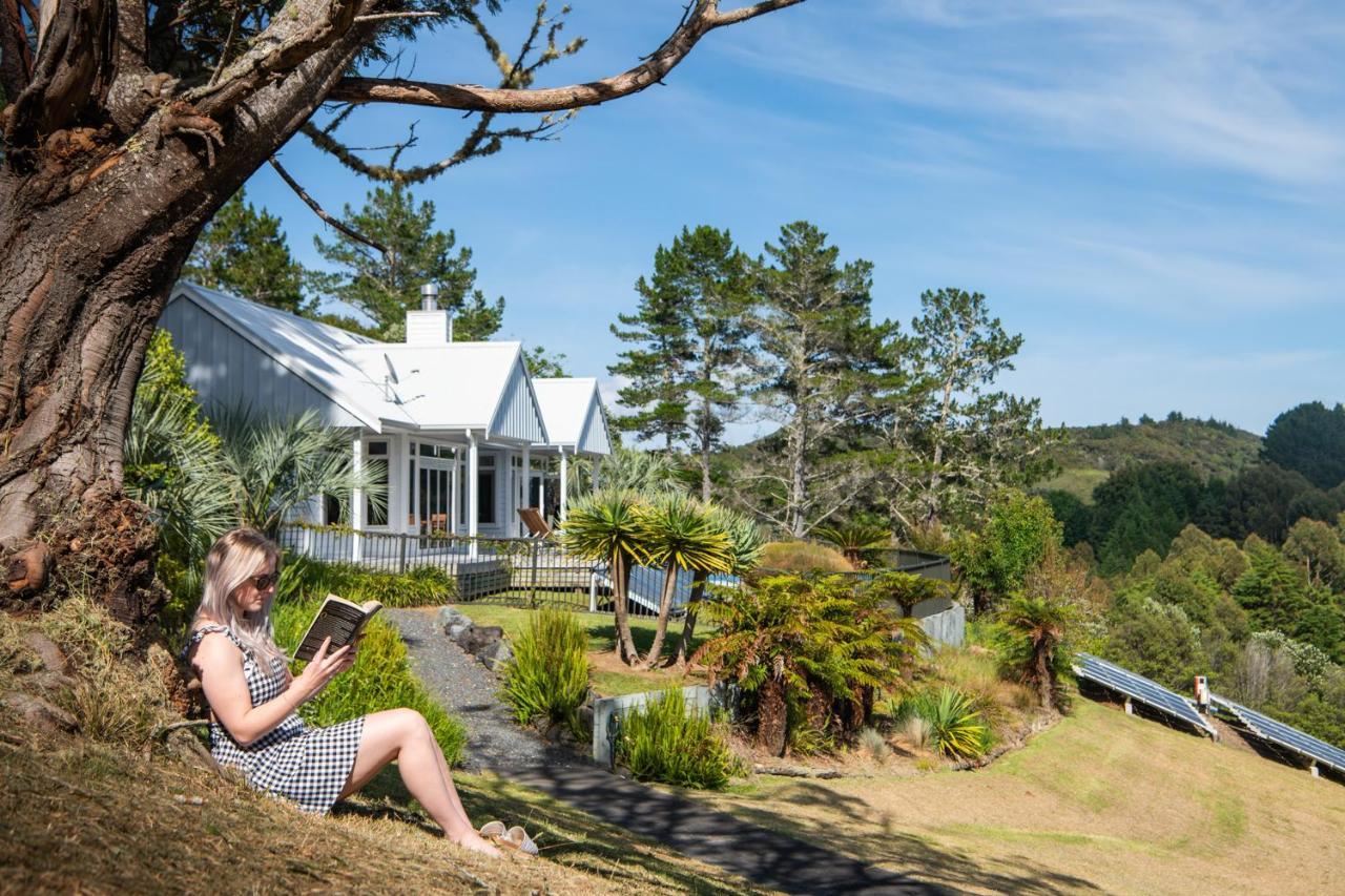 Paroa Bay Winery Villa Ръсел Екстериор снимка