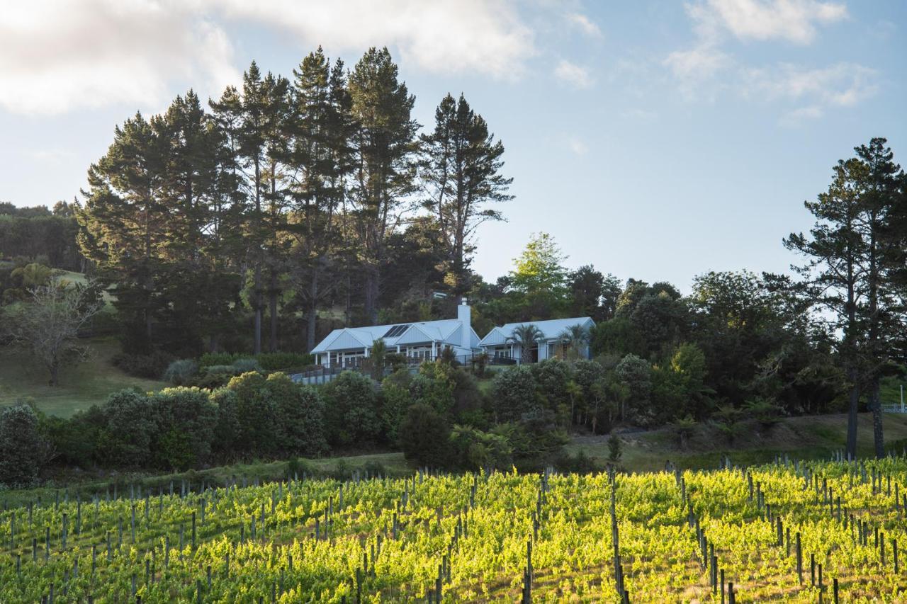 Paroa Bay Winery Villa Ръсел Екстериор снимка