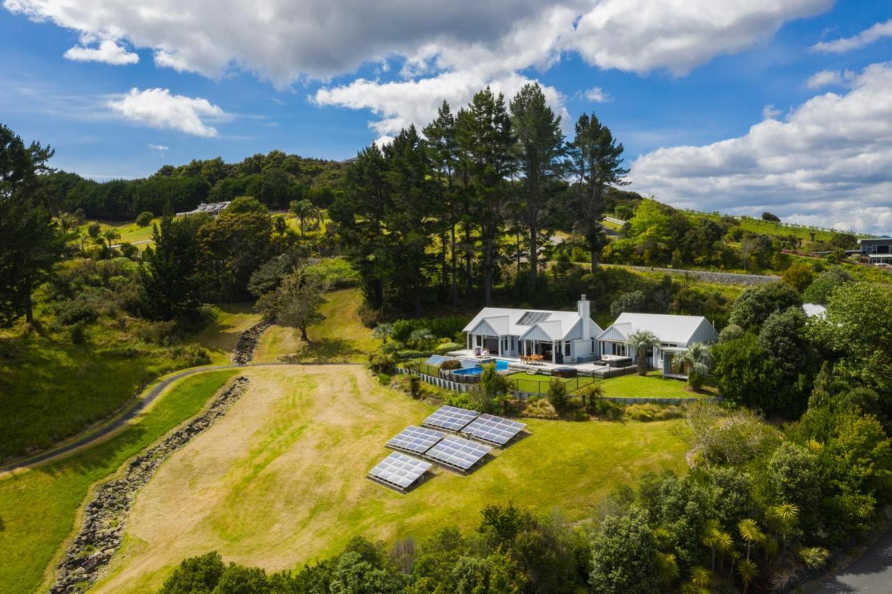 Paroa Bay Winery Villa Ръсел Екстериор снимка