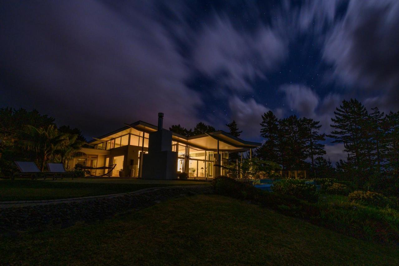 Paroa Bay Winery Villa Ръсел Екстериор снимка