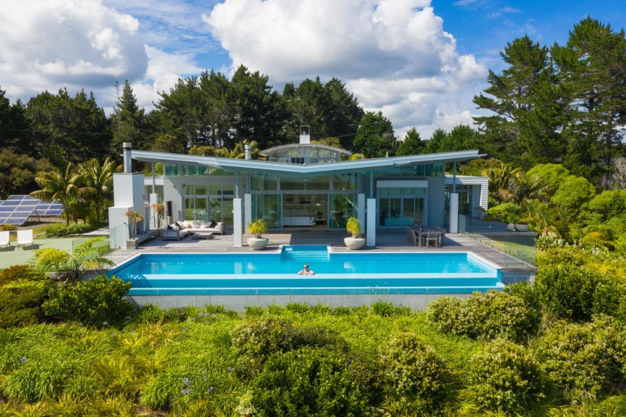 Paroa Bay Winery Villa Ръсел Екстериор снимка