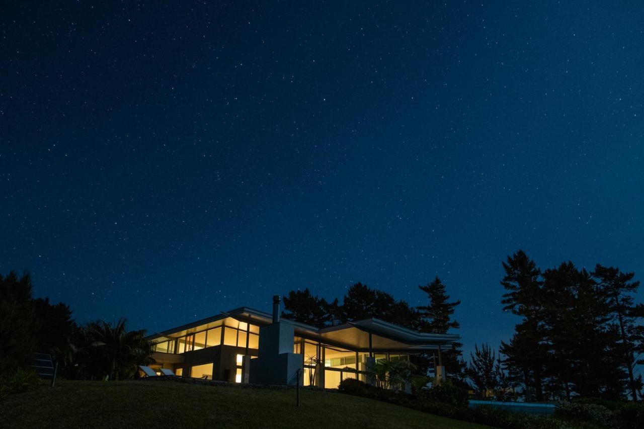 Paroa Bay Winery Villa Ръсел Екстериор снимка