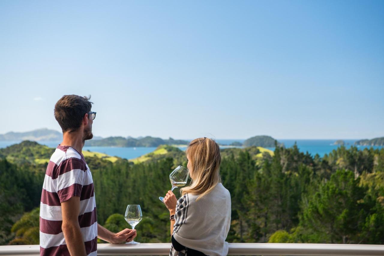 Paroa Bay Winery Villa Ръсел Екстериор снимка