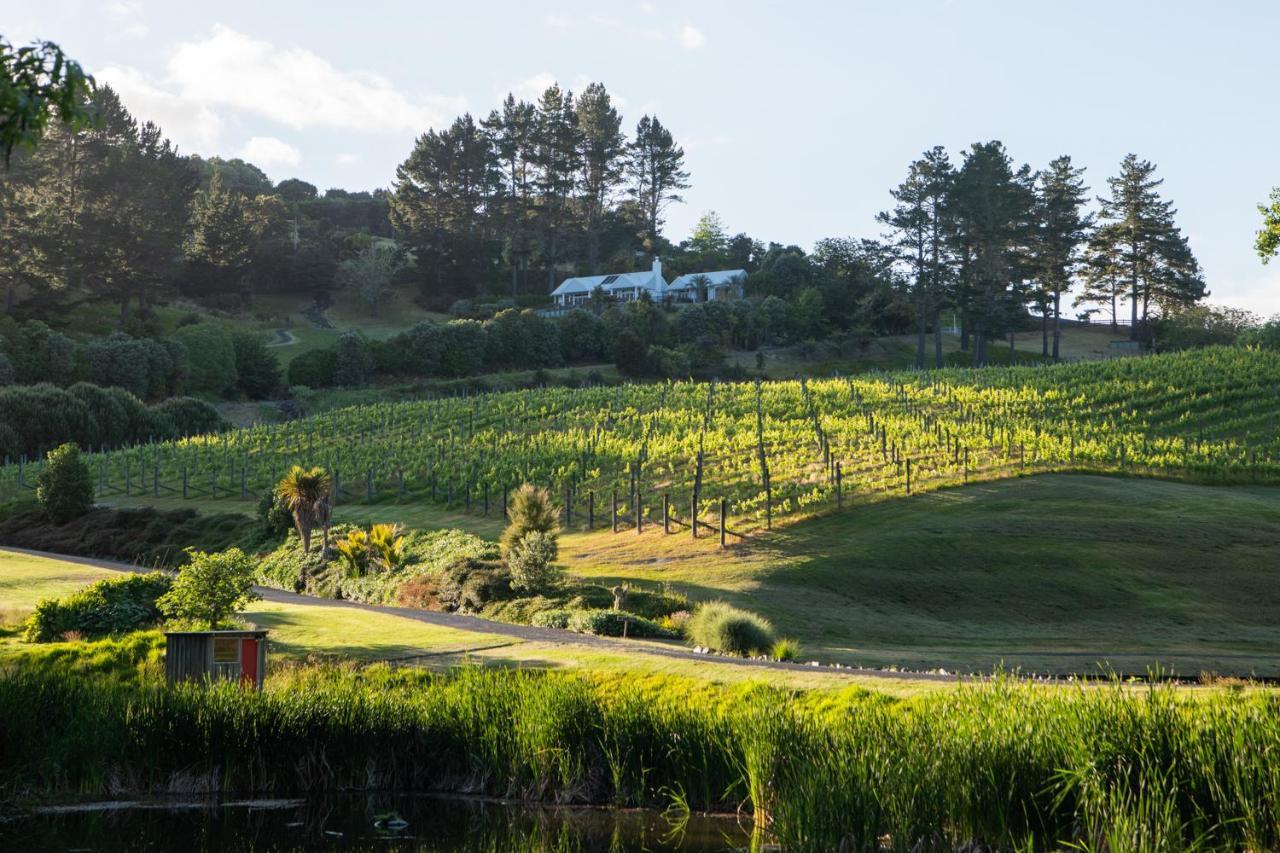 Paroa Bay Winery Villa Ръсел Екстериор снимка