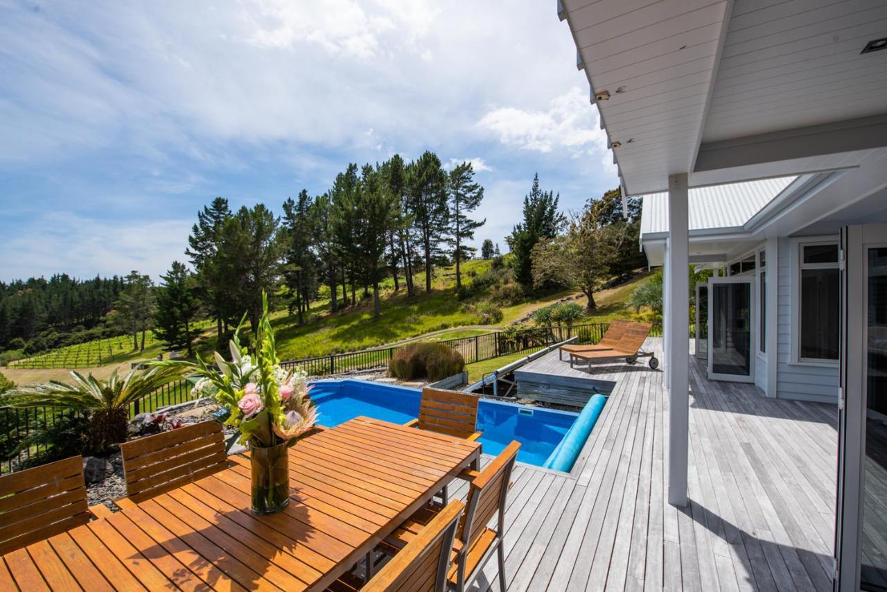 Paroa Bay Winery Villa Ръсел Екстериор снимка