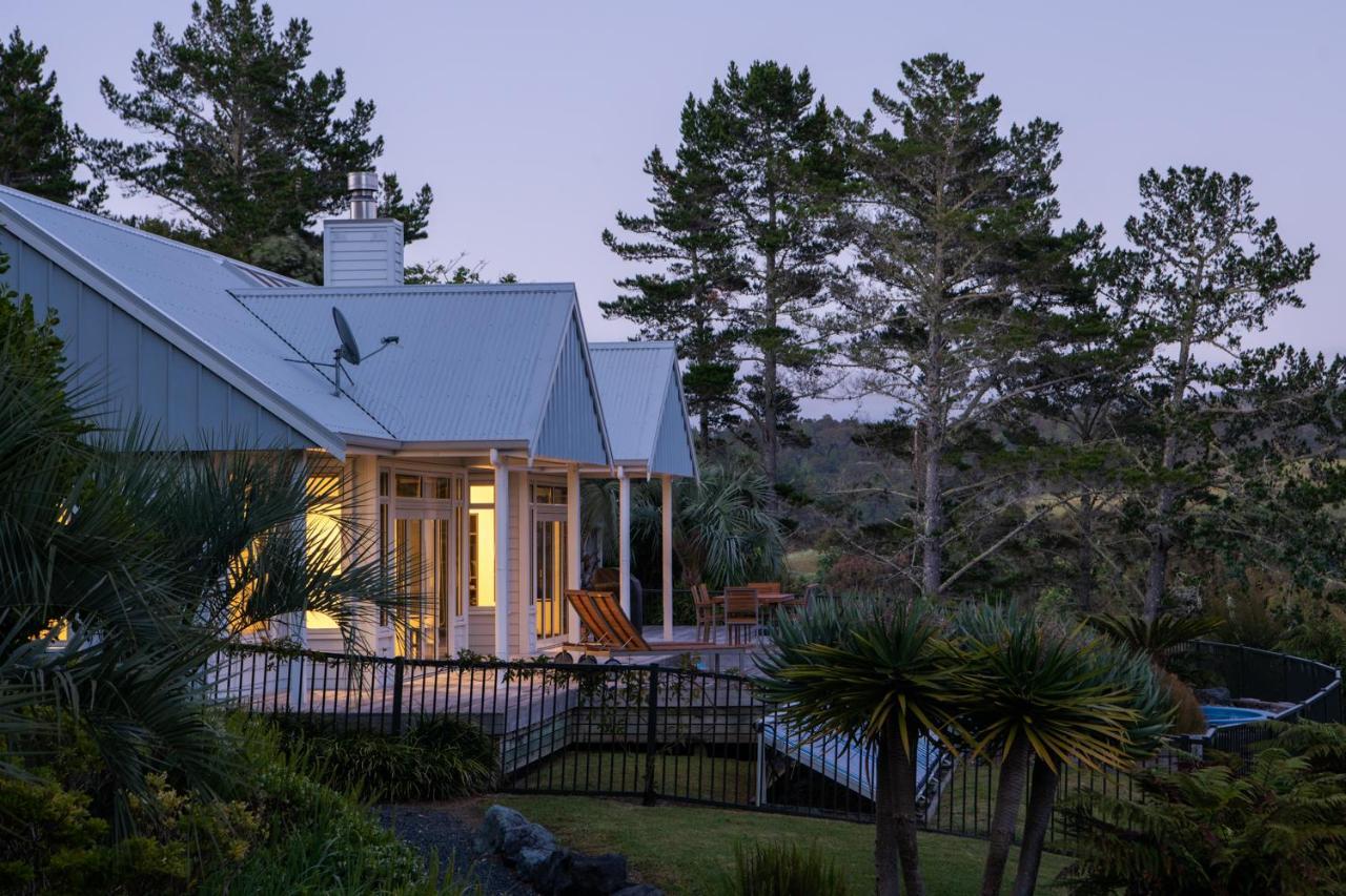 Paroa Bay Winery Villa Ръсел Екстериор снимка