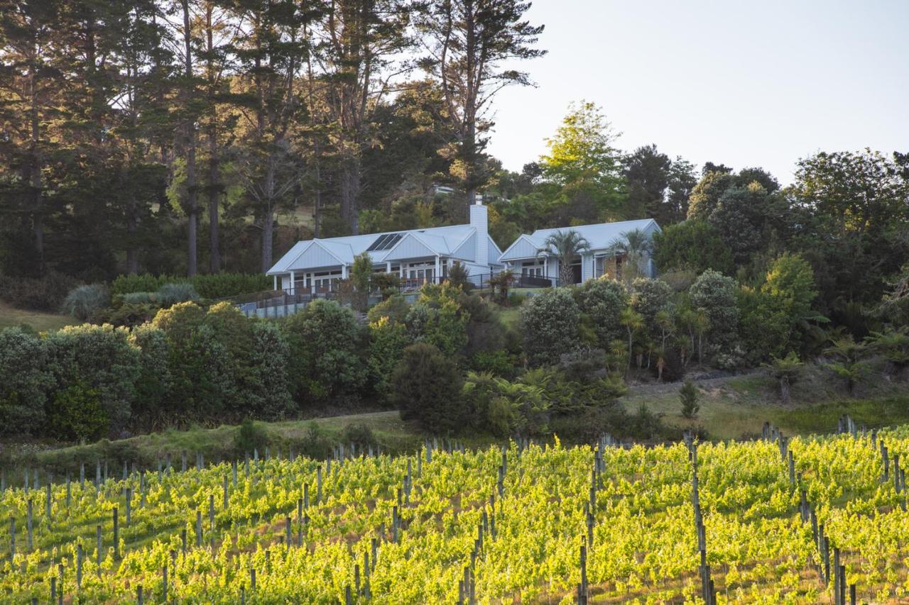 Paroa Bay Winery Villa Ръсел Екстериор снимка