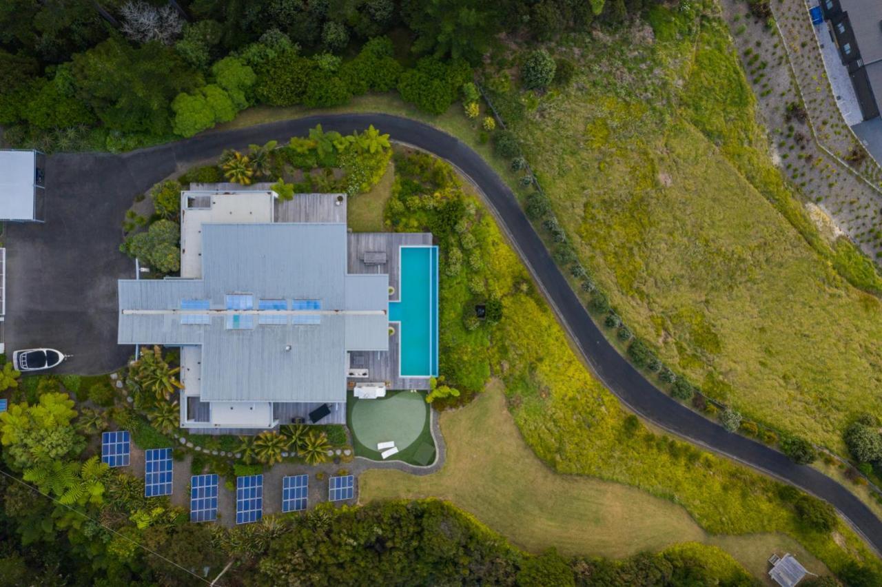 Paroa Bay Winery Villa Ръсел Екстериор снимка