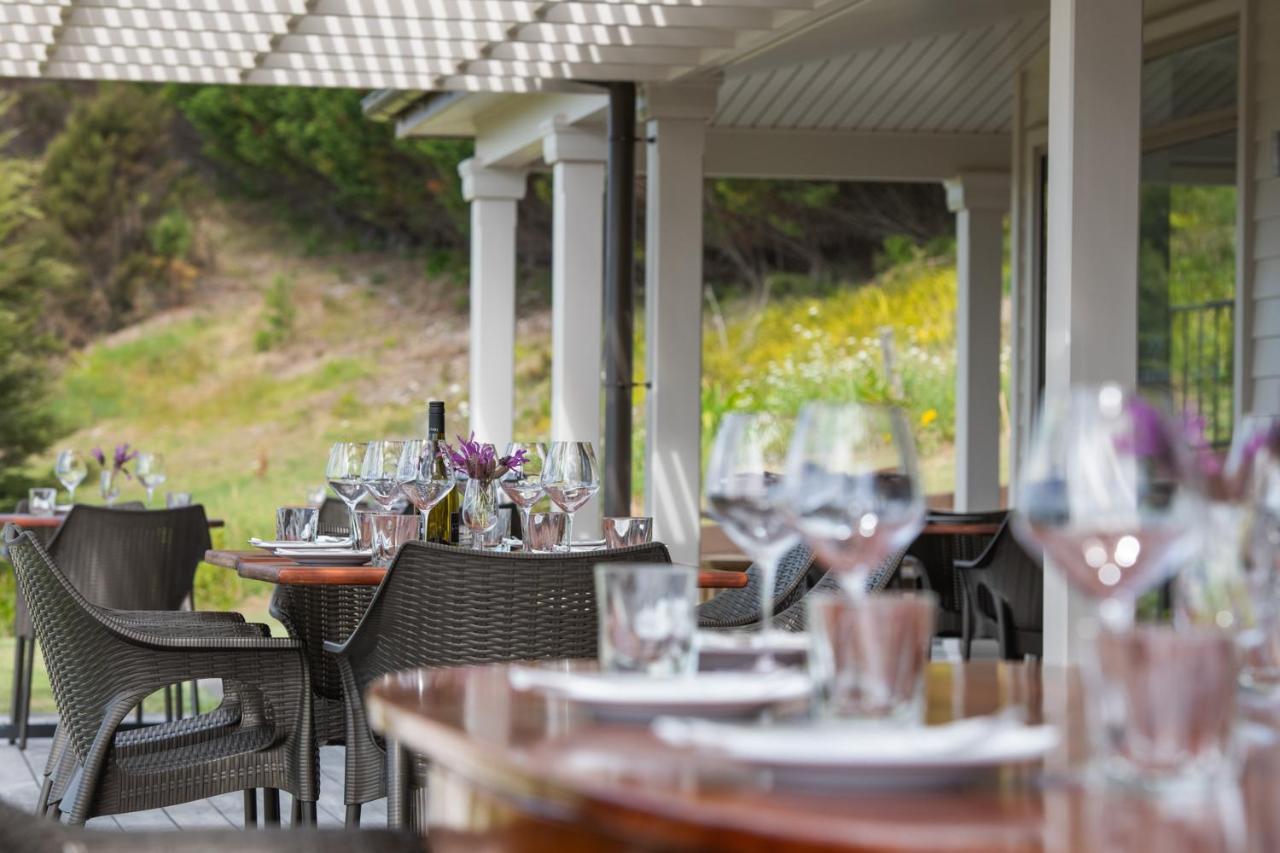 Paroa Bay Winery Villa Ръсел Екстериор снимка