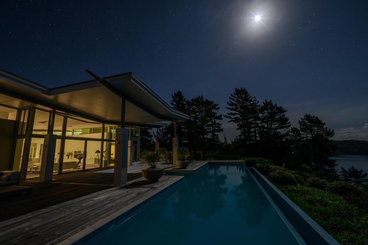 Paroa Bay Winery Villa Ръсел Екстериор снимка
