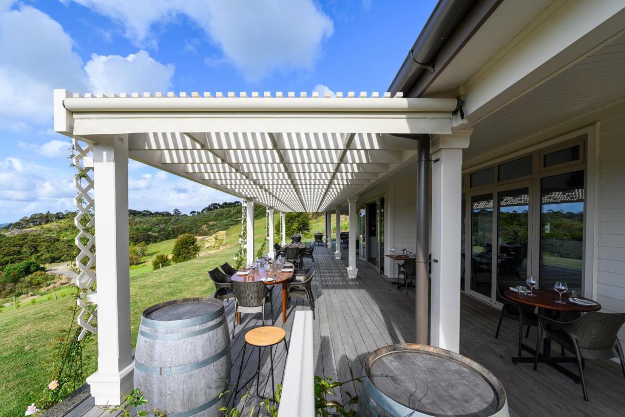 Paroa Bay Winery Villa Ръсел Екстериор снимка